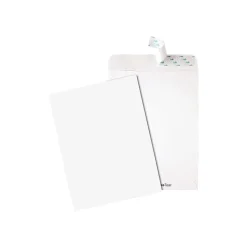 Quality Park Tech-No-Tear Redi-Strip Catalog Envelopes, 9