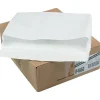 Quality Park Tyvek Open End Flap-Stik Expansion Self Seal Catalog Envelope, 12" x 16" x 2", White, 100/Carton (R4650)