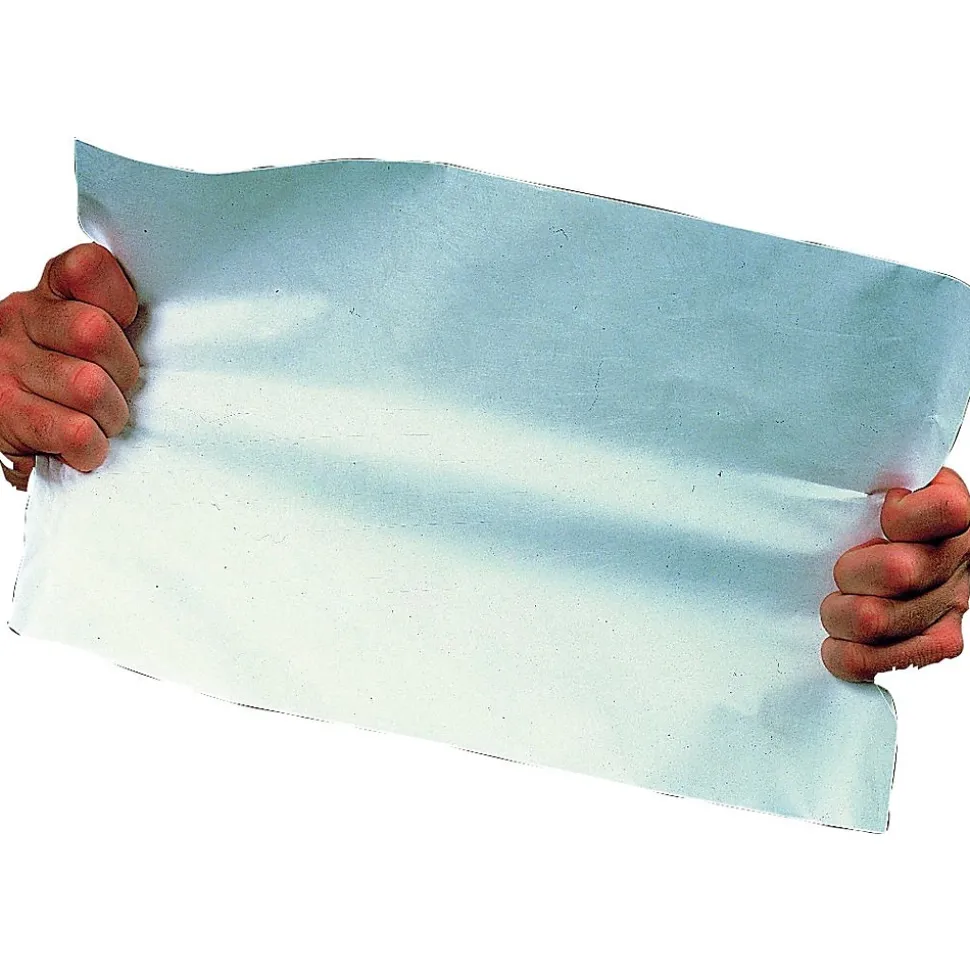 Quality Park Tyvek Self-Adhesive Envelope, #55, 14-lb., White, 6" x 9", 100/Bx