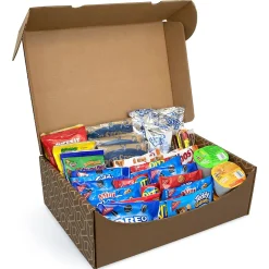 Quarantine Snack Box, 42/Box (700-00085)