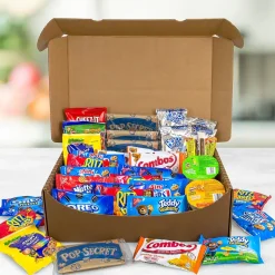 Quarantine Snack Box, 42/Box (700-00085)