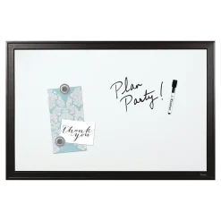 Quartet Dry-Erase Whiteboard, 3' x 2' (13768)