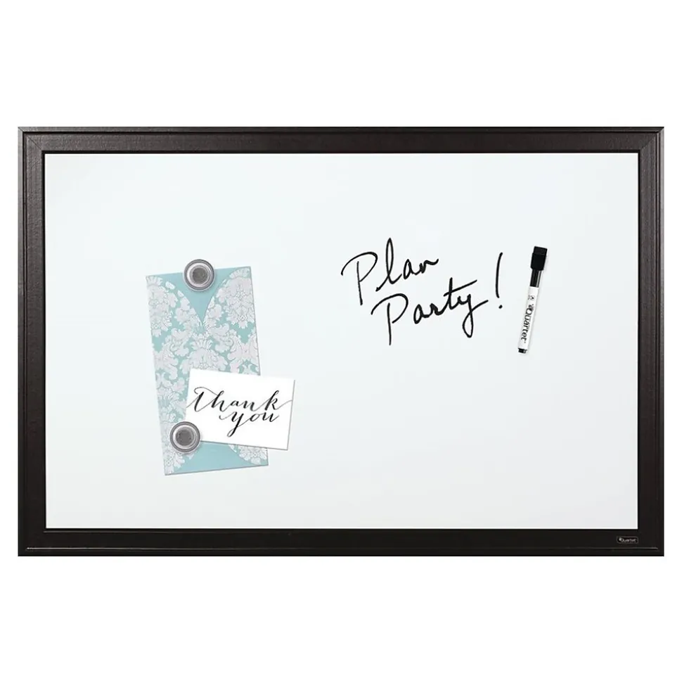 Quartet Dry-Erase Whiteboard, 3' x 2' (13768)