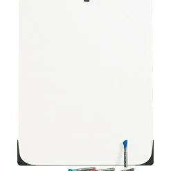 Quartet® DuraMax® Total Erase® Whiteboard Accessory, For Easels, 27" x 34"