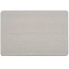 Quartet Oval Office Fabric Bulletin Board, Frameless, 3' x 2' (7683G)