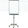 Quartet® Prestige® 2 Magnetic Mobile Presentation Whiteboard Easel, 3' x 2' (ECM32P2)