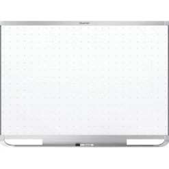 Quartet Prestige 2 Total Erase Dry-Erase Whiteboard, Aluminum Frame, 8' x 4' (TEM548A)
