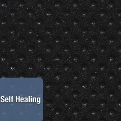 Quartet Prestige Foam Bulletin Board, Aluminum Frame, 4'H x 6'W (B347A)