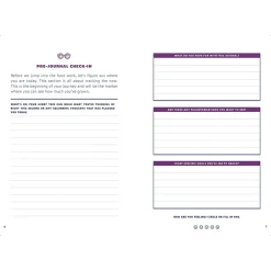 Quarto Anti-Anxiety Prompt Guided Journal, 6