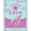 Quarto Find Your Calm Anxiety Guided Journal, 6.7" x 9", College Ruled, Green, 160 Pages (152996)