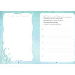 Quarto Find Your Calm Anxiety Guided Journal, 6.7