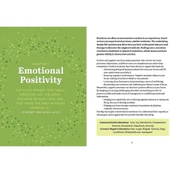 Quarto 3-Minute Positivity Prompts Guided Journal, Blue, 192 Pages (9780785842040)