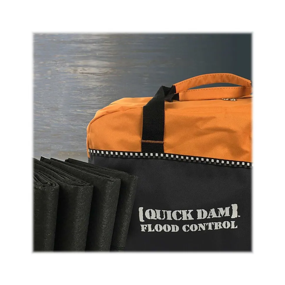 Quick Dam Duffel Bag Flood Control Kit - 14PK