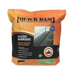 Quick Dam™ Flood Barriers 3.5" x 17' (204") (QD617-1)