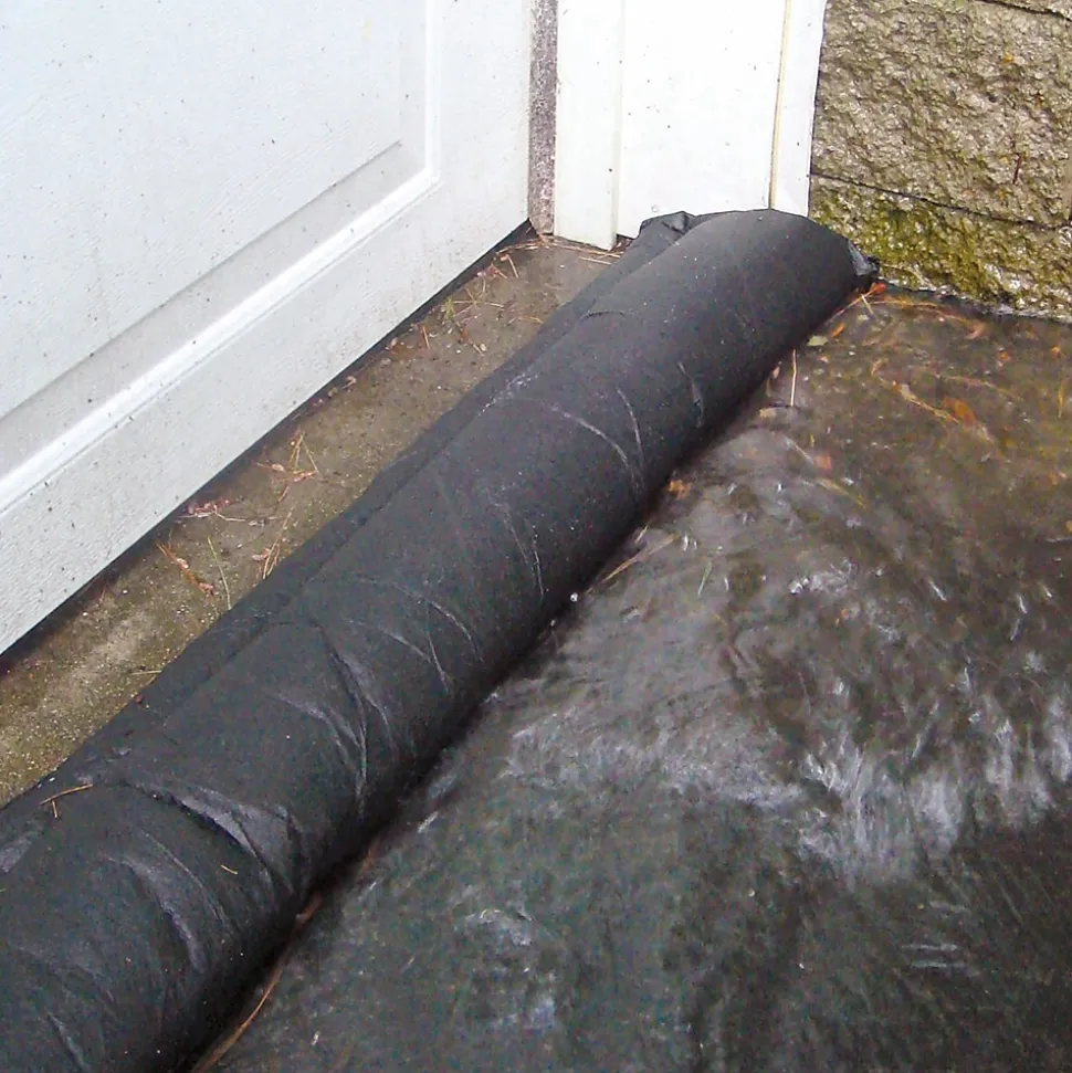 Quick Dam™ Flood Barriers 3.5" x 17' (204") (QD617-1)