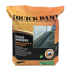 Quick Dam™ Flood Barriers 3.5" x 10' (120") (QD610-1)