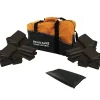 Quick Dam Flood Control Kit, 12" (QDDUFFFB-34)