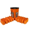 Quick Dam Grab & Go 11-Piece Indoor Flood Control Kit (WUGG10-10)