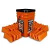 Quick Dam Grab & Go 26-Piece Indoor Flood Control Kit (WUGG4-25)