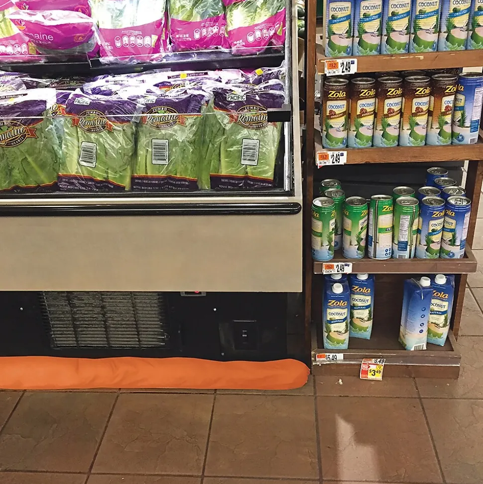 Quick Dam Grab & Go 26-Piece Indoor Flood Control Kit (WUGG4-25)