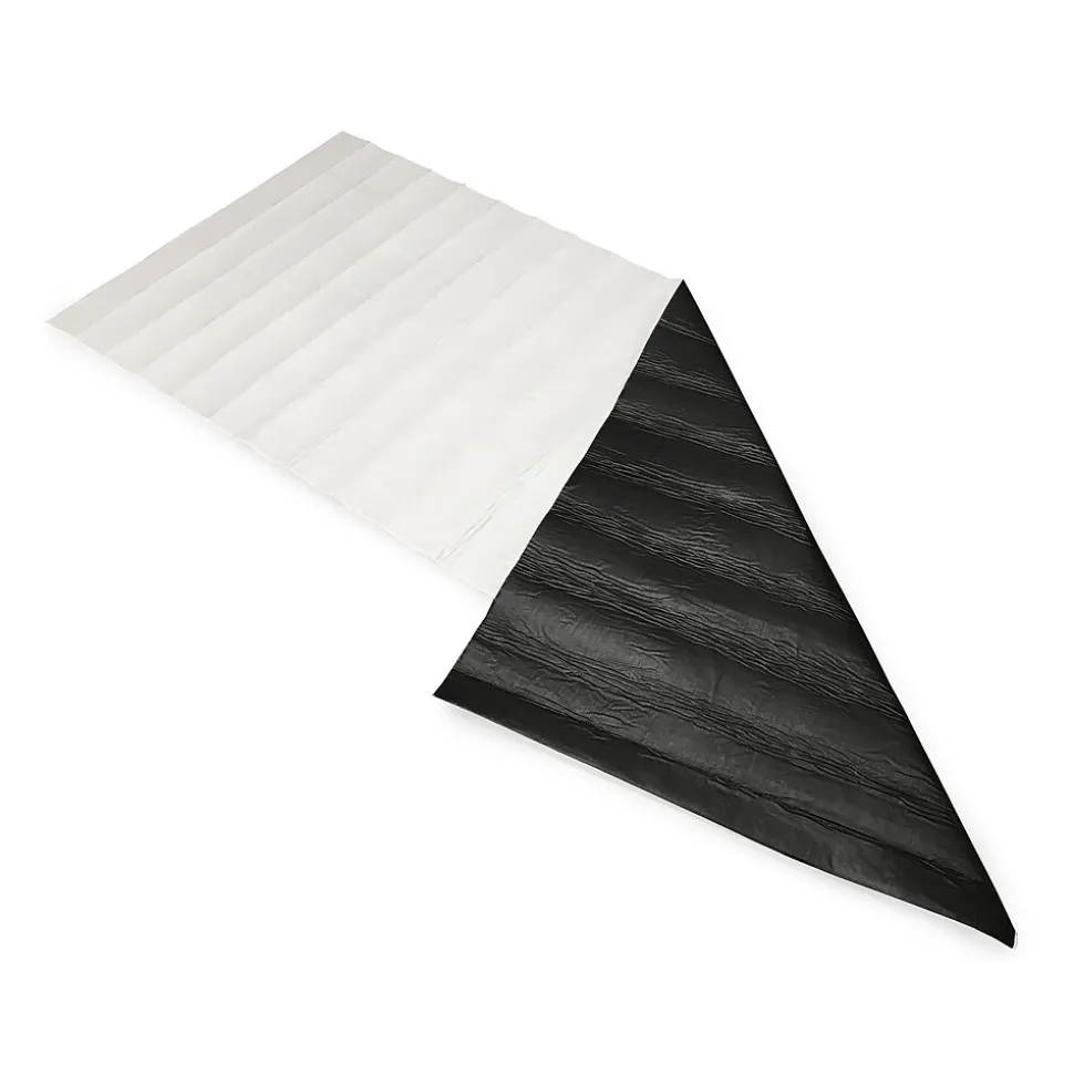 Quick Dam Multipurpose Absorbent Floor Pads, 32", Up to 0.5 Gal., 24/Pack (MFPLC3278-24)