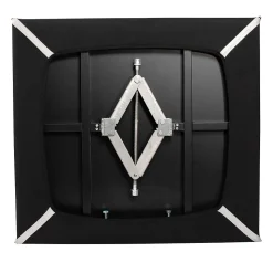 Quick Dam Universal Flood Gate, Flood Doorway Control, Expands 30"-35" (QDFG30)