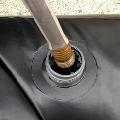 Quick Dam Universal Water Curb, Flood Control, 10