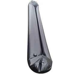 Quick Dam Universal Water Curb, Flood Control, 6.5" x 5', 1/Pack (QDWC65)