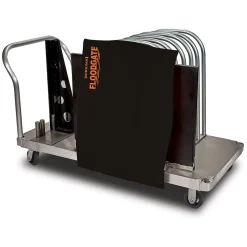 Quick Dam 2-Way Flood Gate Extenders (QDFGSTAN)