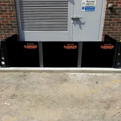 Quick Dam 3-Way Flood Gate Extenders (QDFGST3WC)