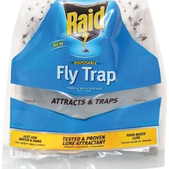 Raid Fly Trap for Flies (FLYBAG-RAID)