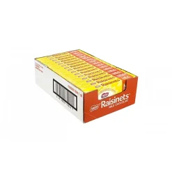 Raisinets Theater Box Milk Chocolate Pieces, 3.5 oz., 15/Box (209-02540)