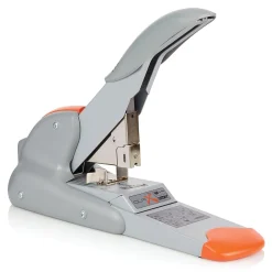 Rapid DUAX Heavy Duty Desktop Stapler, 170 Sheet Capacity, Silver (73338)