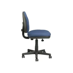 Raynor Eurotech Fabric OSS Swivel Chair, Blue