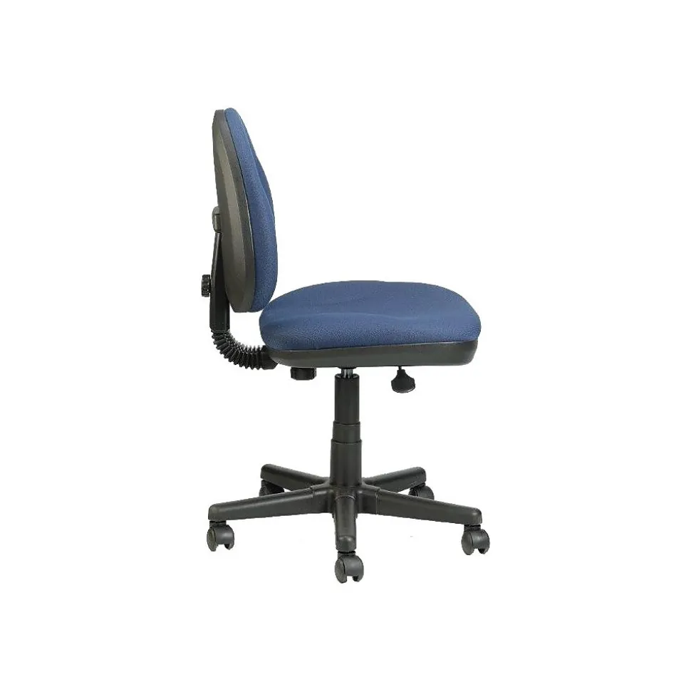 Raynor Eurotech Fabric OSS Swivel Chair, Blue