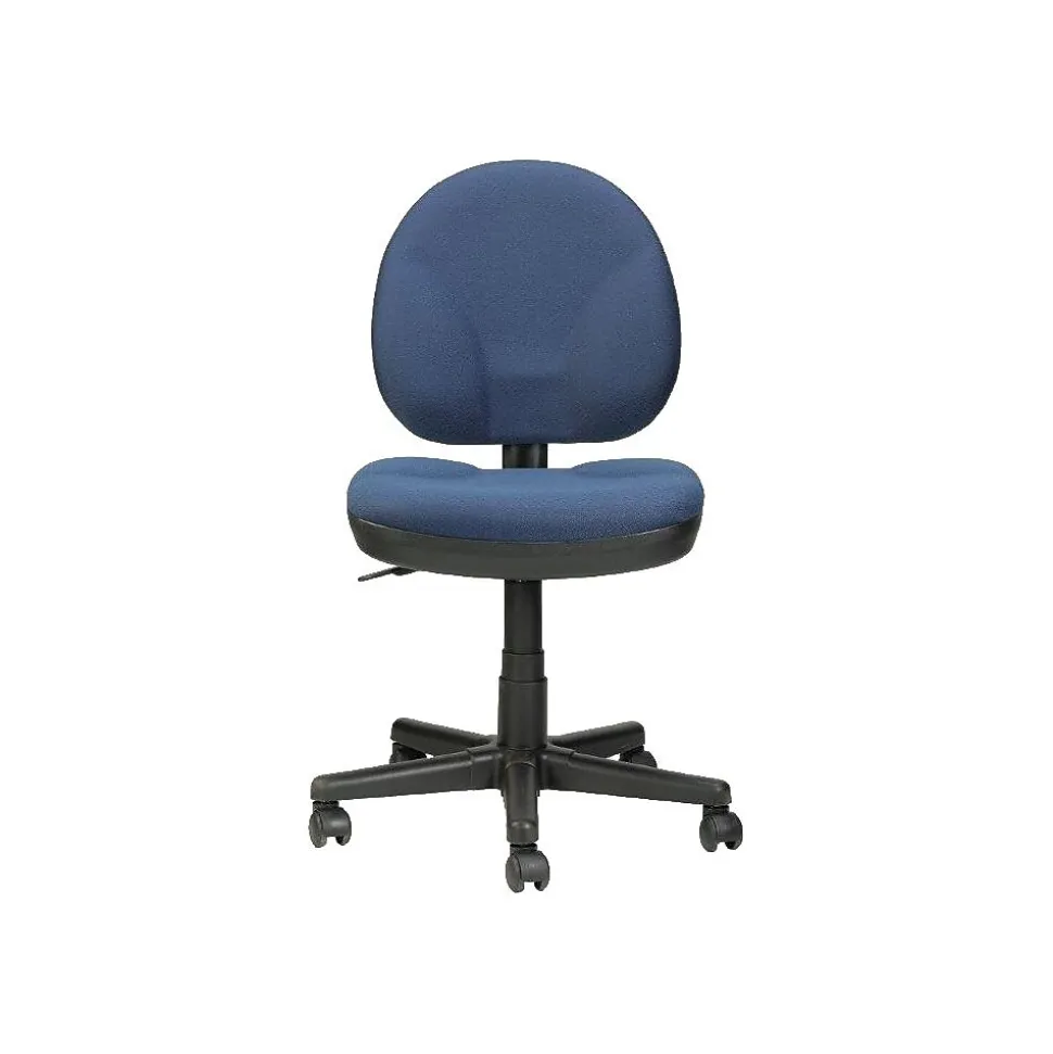 Raynor Eurotech Fabric OSS Swivel Chair, Blue