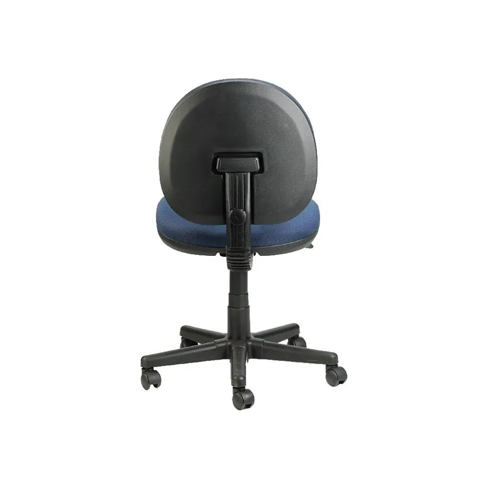 Raynor Eurotech Fabric OSS Swivel Chair, Blue