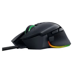Razer Basilisk V3 Optical USB Gaming Mouse, Black (RZ01-04000100-R3U1)