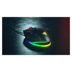 Razer Basilisk V3 Optical USB Gaming Mouse, Black (RZ01-04000100-R3U1)