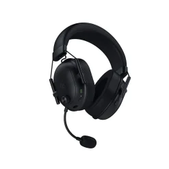 Razer BlackShark V2 HyperSpeed Wireless Noise Canceling Bluetooth Gaming Over-the-Ear Headset, Black (RZ04-04960100-R3U1)