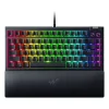 Razer BlackWidow V4 75% Ergonomic Gaming Mechanical Keyboard, Black (RZ03-05000200-R)