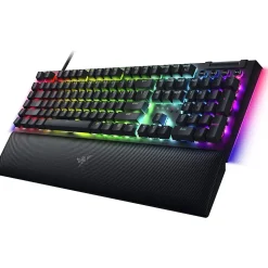 Razer BlackWidow V4 Gaming Mechanical Keyboard, Black (RZ03-04690200-R3U1)