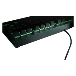 Razer BlackWidow V3 Tenkeyless Wired Gaming Keyboard, Black (RZ03-03490200-R3U1)