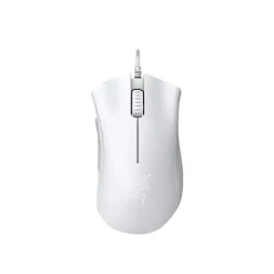 Razer DeathAdder Essential Optical USB Gaming Mouse, White (RZ01-03850200-R3U1)