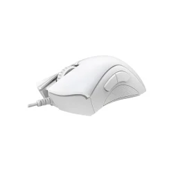 Razer DeathAdder Essential Optical USB Gaming Mouse, White (RZ01-03850200-R3U1)