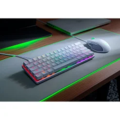Razer Huntsman Mini Gaming Keyboard, Mercury (RZ03-03390300-R3M1)