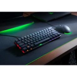 Razer Huntsman Mini Gaming Keyboard, Black (RZ03-03390500-R3U1)