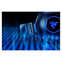 Razer Kraken V3 Pro Refurbished Wireless Noise Canceling Stereo Gaming Over-the-Ear Headset, 3.5mm, Black (RZ04-03460100-R3U1)