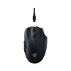 Razer Naga V2 Pro Wireless Optical Gaming Mouse, Black (RZ01-04400100-R3U1)
