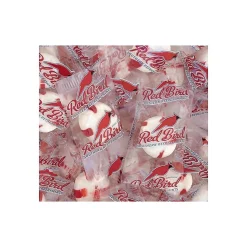 Red Bird Puffs Peppermint Mints, 320 oz. (PDM20000)
